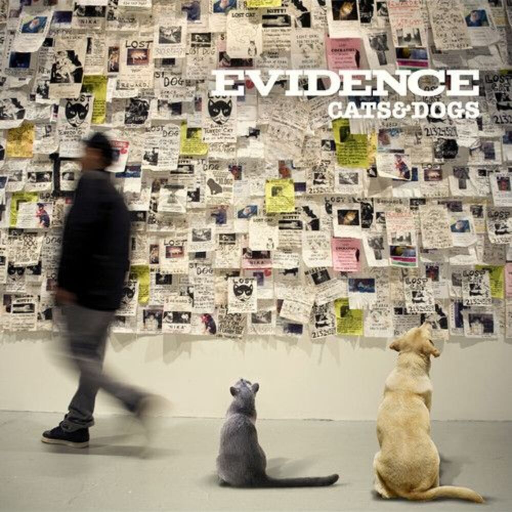 Evidence - Cats and Dogs  LP LP